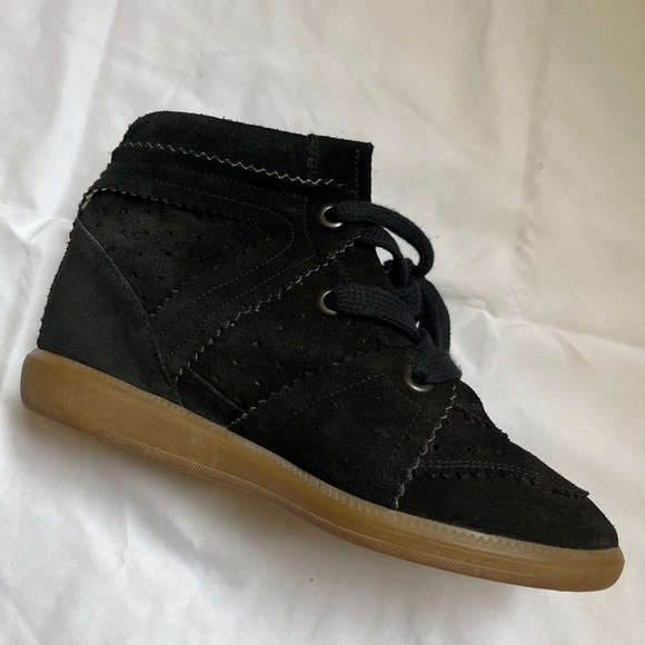 Isabel Marant Bobby wedge - Picture 1 of 4